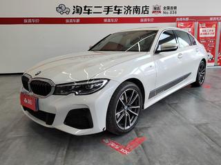 宝马3系 325Li 2.0T 自动 改款M运动套装 