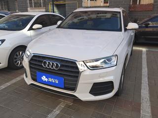 奥迪Q3 30TFSI 1.4T 自动 时尚型 