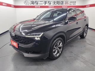 观致7 1.6T 自动 巡航豪华型 