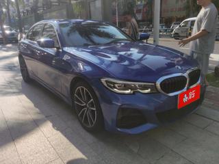 宝马3系 325i 2.0T 自动 M运动套装 