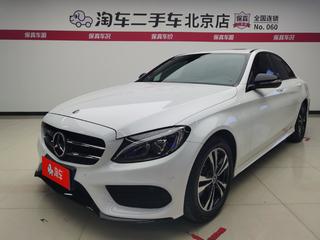 奔驰C级 C200 