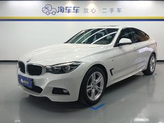 宝马3系GT 320i 