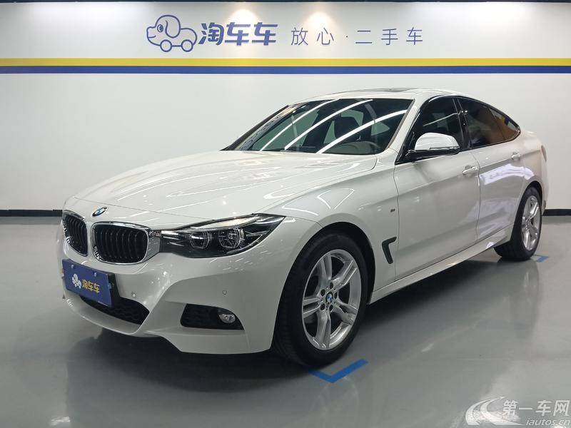 宝马3系GT 320i [进口] 2020款 2.0T 自动 汽油 M运动套装 (国Ⅵ) 