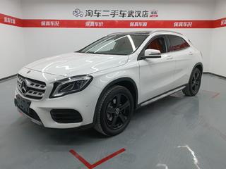 奔驰GLA 200 1.6T 自动 时尚型 