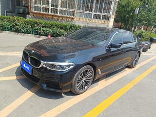 宝马5系 530Li 2.0T 自动 尊享型M运动套装 