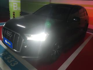 奥迪Q7 55 3.0T 自动 运动型quattro-S-line 