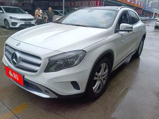 奔驰GLA 200 1.6T 自动 动感型 