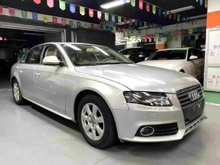 奥迪A4L TFSI 
