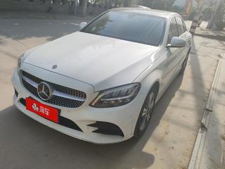 奔驰C级 C260L 1.5T 自动 运动版 