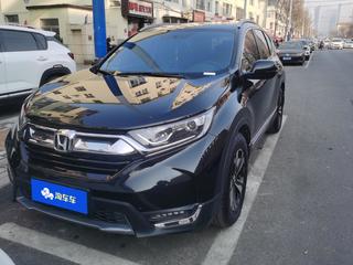 本田CR-V 1.5T 自动 240TURBO风尚版 