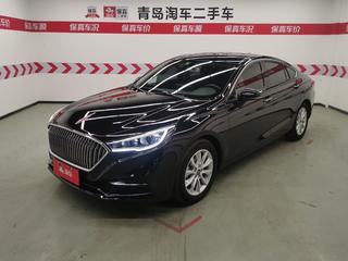 红旗H5 1.8T 自动 30TD型动版 