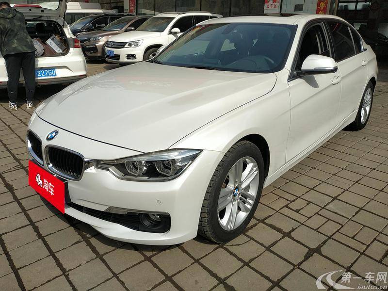 宝马3系 320Li 2016款 2.0T 自动 汽油 进取型 (国Ⅴ) 