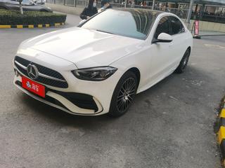 奔驰C级 C260L 1.5T 自动 改款运动版 