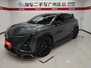 长安UNI-T 1.5T 自动 运动版尊贵型 