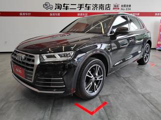 奥迪Q5L 40TFSI 2.0T 自动 荣享时尚型 