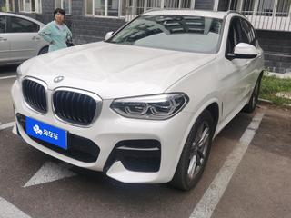 宝马X3 28i 2.0T 自动 M运动套装 