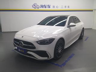 奔驰C级 C260L 1.5T 自动 运动版 