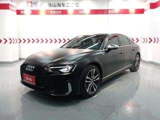 奥迪A6L 40TFSI 2.0T 自动 豪华动感型 