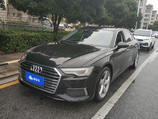 奥迪A6L 45TFSI 2.0T 自动 臻选致雅型 