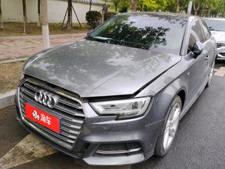 奥迪A3 35TFSI 1.4T 自动 时尚型Limousine 