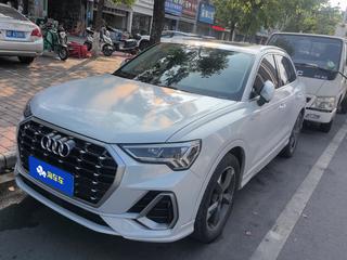 奥迪Q3 35TFSI 1.4T 自动 时尚动感型 