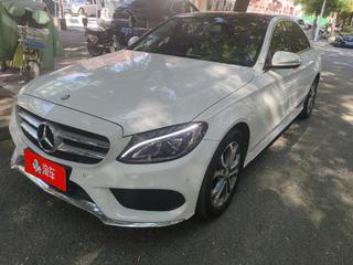 奔驰C级 C200L 