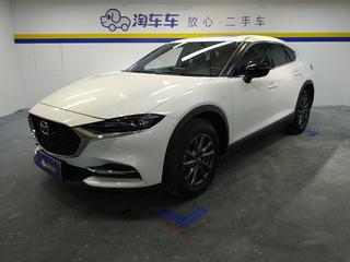 马自达CX-4 2.0L 自动 蓝天活力版 