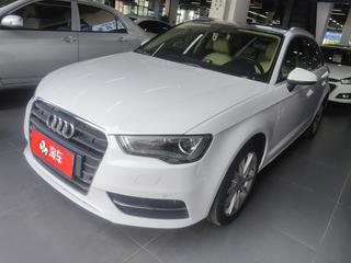 奥迪A3 35TFSI 1.4T 自动 风尚型Sportback 