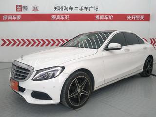 奔驰C级 C180L 1.6T 自动 