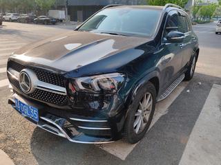 奔驰GLE级 GLE350 2.0T 自动 时尚型 