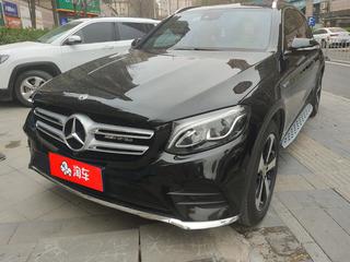 奔驰GLC GLC260L 2.0T 自动 豪华型 