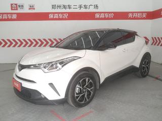 丰田C-HR 2.0L 自动 领先版 