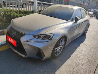 雷克萨斯IS 300 2.0T 自动 F-SPORT 