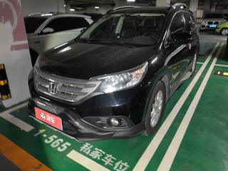 本田CR-V 2.0L 自动 经典型 