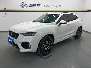 魏牌VV7 s 2.0T 自动 旗舰型 