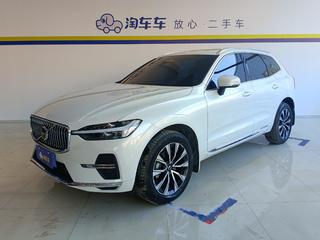 沃尔沃XC60 B5 2.0T 自动 智远豪华版 