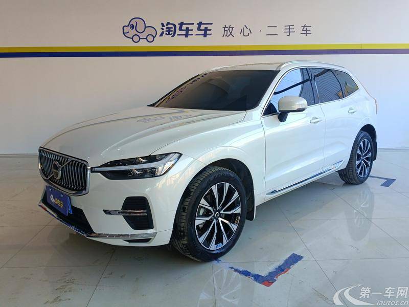 沃尔沃XC60 B5 2023款 2.0T 自动 智远豪华版 (国Ⅵ) 