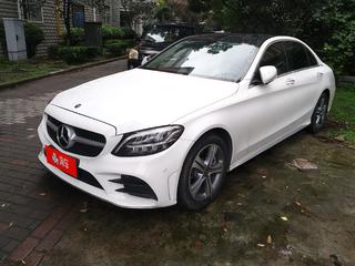 奔驰C级 C260L 1.5T 自动 运动版 