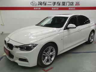 宝马3系 320i 2.0T 自动 M运动型 