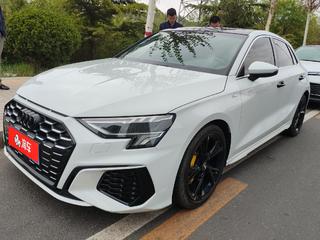 奥迪A3 35TFSI 1.4T 自动 时尚运动型Sportback 