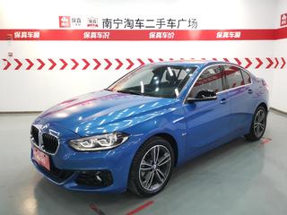 宝马1系 118i 1.5T 自动 运动型 