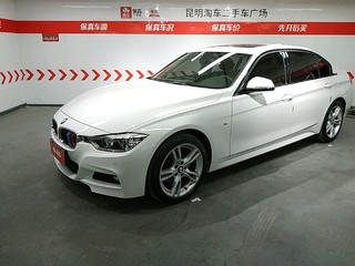 宝马3系 320Li 2.0T 自动 领先型M运动套装 