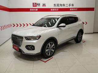 哈弗哈弗H6 第二代 1.5T 自动 冠军版 