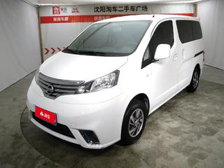 日产NV200 1.6L 自动 尊享型 