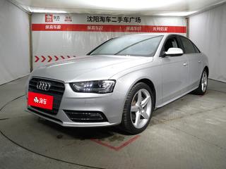 奥迪A4L 35TFSI 2.0T 自动 标准型 