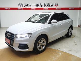 奥迪Q3 35TFSI 2.0T 自动 时尚型 