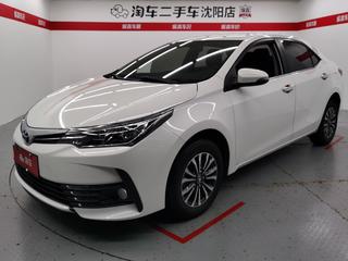 丰田卡罗拉 1.2T 自动 GL智享版 