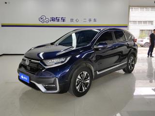 本田CR-V 1.5T 自动 240TURBO风尚版 