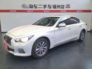 英菲尼迪Q50L 2.0T 自动 悦享版 