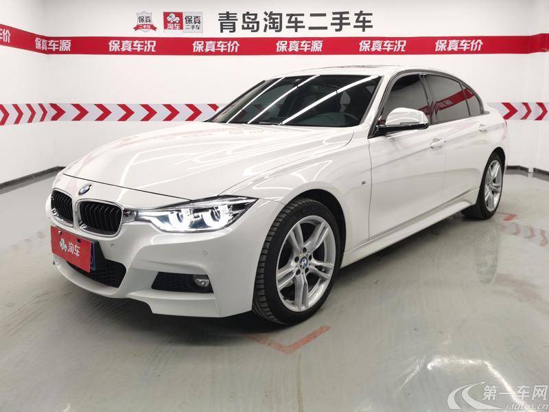 宝马3系 320Li 2018款 2.0T 自动 汽油 领先型M运动套装 (国Ⅴ) 